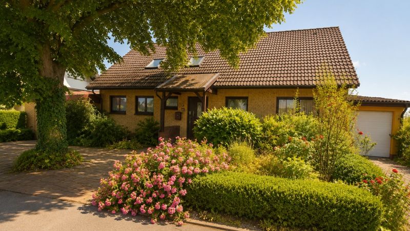 Freistehendes Einfamilienhaus mit viel Potenzial in schöner Wohnlage von Anröchte-Altengeseke
